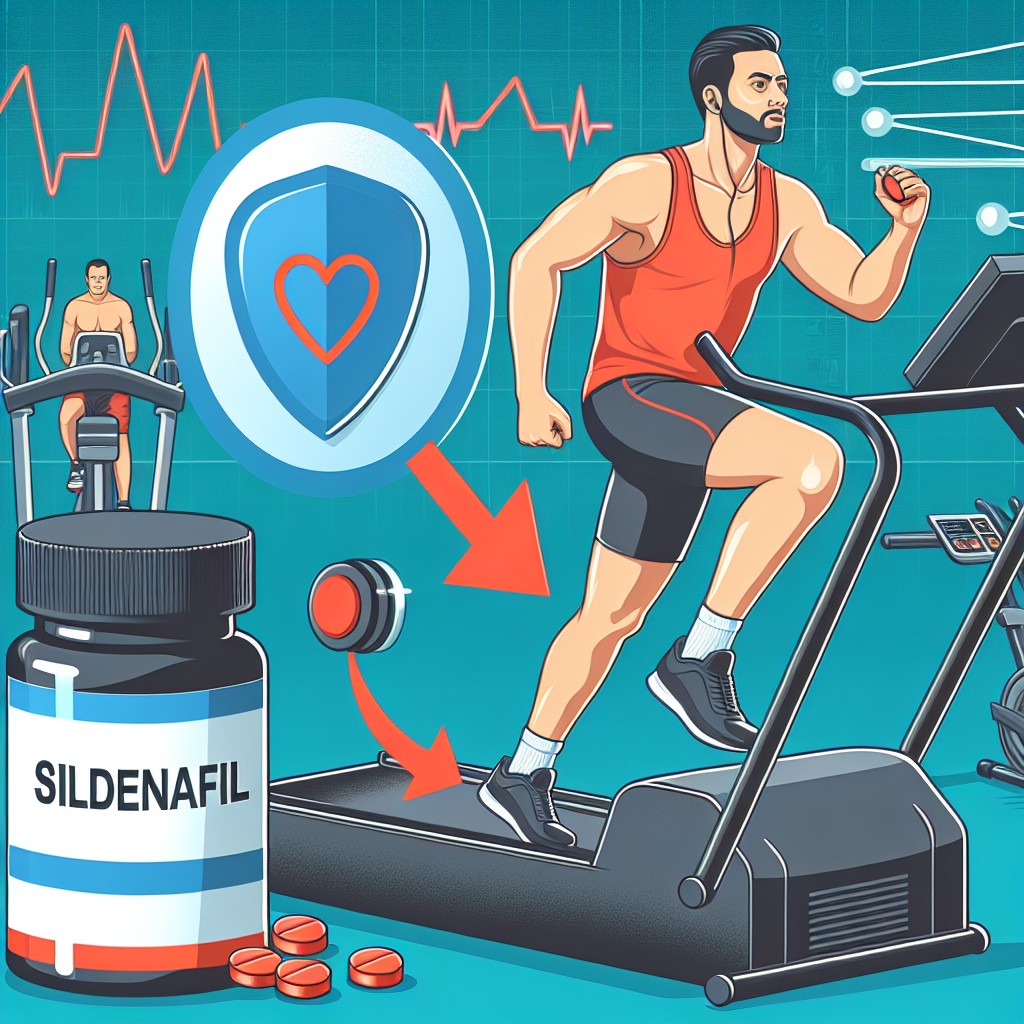 Suspension Utilisation du sildénafil pour améliorer l'efficacité des exercices cardio