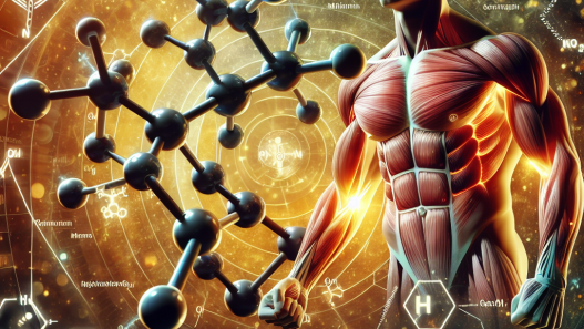 Utilisation de l'oxandrolone pour améliorer le métabolisme énergétique