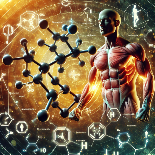 Utilisation de l'oxandrolone pour améliorer le métabolisme énergétique
