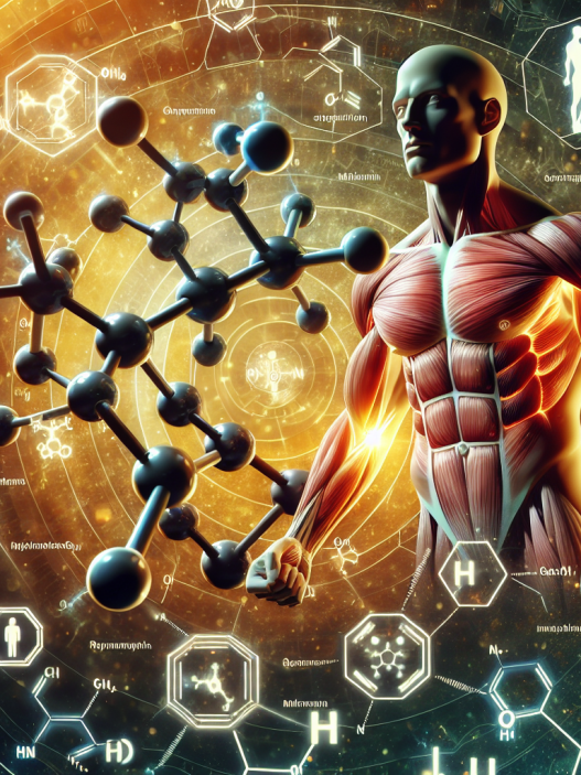 Utilisation de l'oxandrolone pour améliorer le métabolisme énergétique
