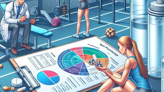 Utilisation des médicaments contre la résistance dans les programmes complexes de pharmacologie sportive