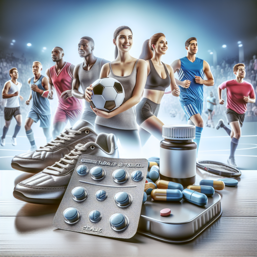 Utilisation du citrate de tadalafil (Cialis générique) pour améliorer l'humeur chez les athlètes