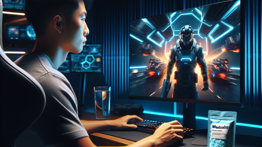 Utilisation du Modafinil pour améliorer les performances cognitives dans les sports électroniques