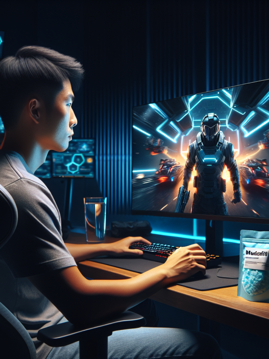 Utilisation du Modafinil pour améliorer les performances cognitives dans les sports électroniques