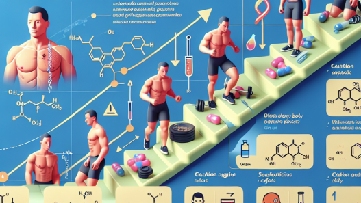 Utilisation pratique de l'oxandrolone pour accélérer la récupération après l'effort