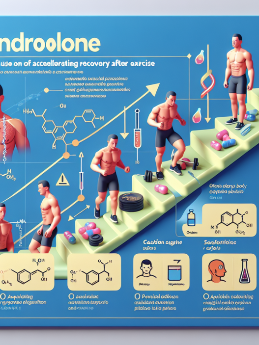Utilisation pratique de l'oxandrolone pour accélérer la récupération après l'effort