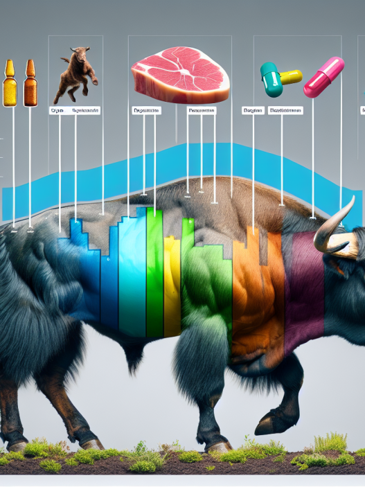 Yak Somatropine : effet anabolisant du Trenuvan