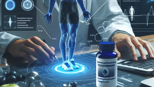 Analyse de l'impact des compléments immunomodulateurs sur les résultats sportifs