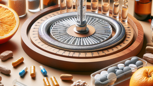 Approche spécifique de l'utilisation de l'acétate de méthénolone lors des cycles de « sèchement »