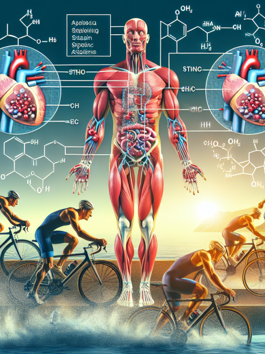 Biochimie musculaire et utilisation des statines dans les sports de haute intensité