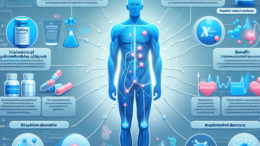 Caractéristiques de l'utilisation du chlore de yohimbine chez les patients souffrant d'anxiété accrue