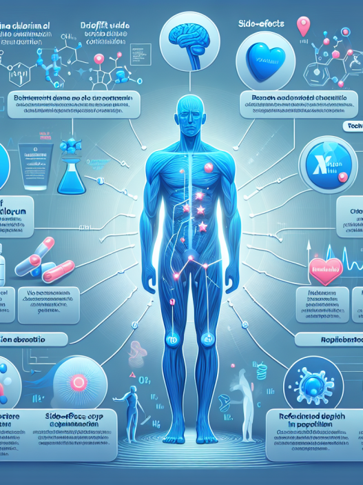 Caractéristiques de l'utilisation du chlore de yohimbine chez les patients souffrant d'anxiété accrue