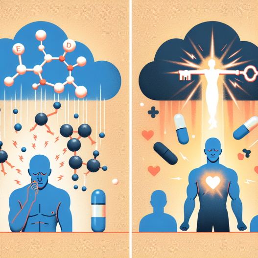 Citrate d'enclomifène et rétablissement du désir sexuel après un traitement aux stéroïdes