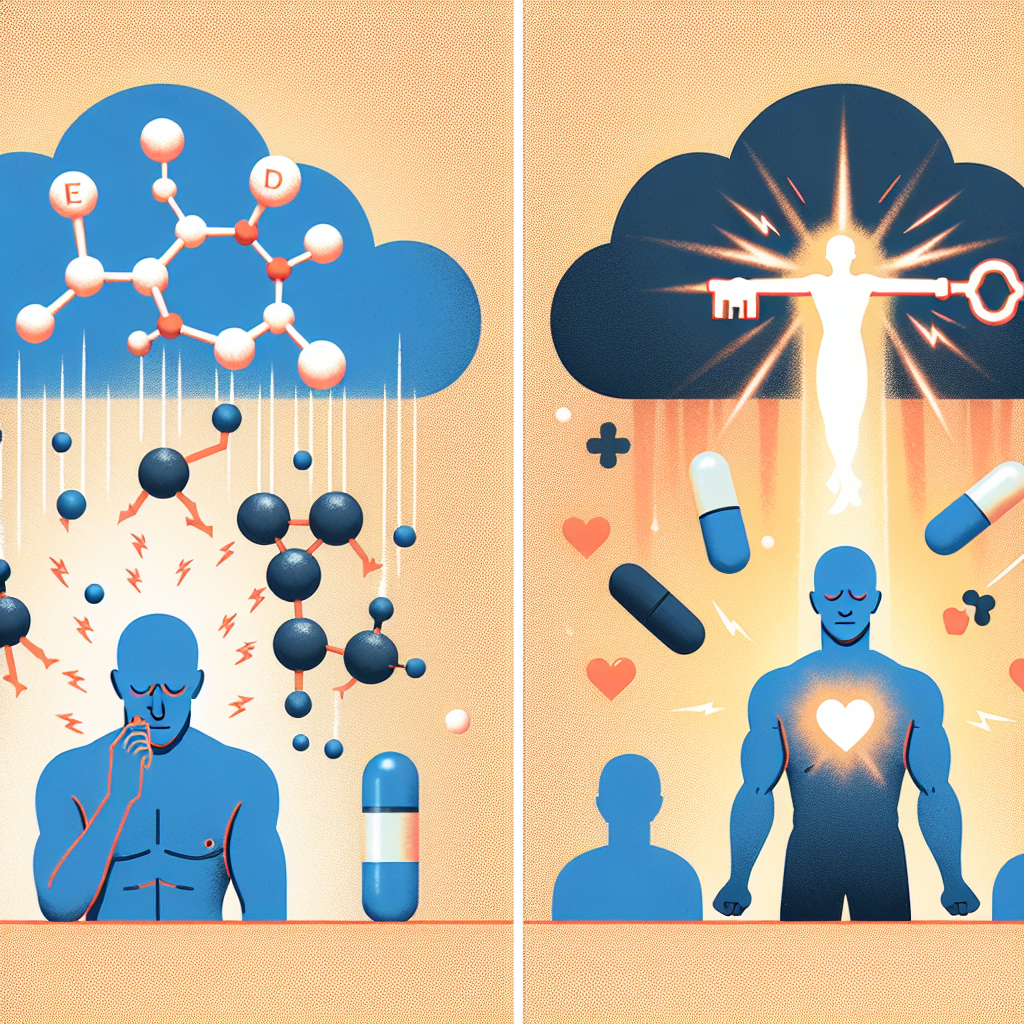 Citrate d'enclomifène et rétablissement du désir sexuel après un traitement aux stéroïdes