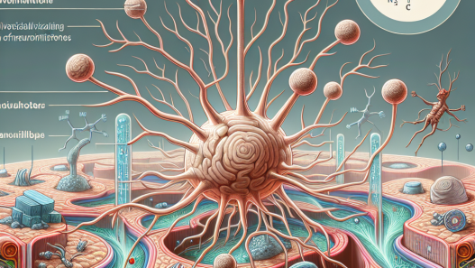 Comment le chlore de yohimbine affecte le système nerveux