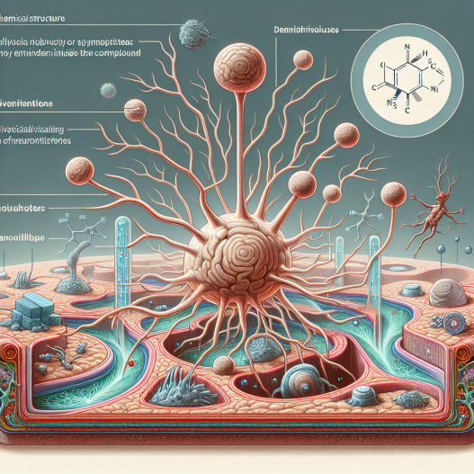 Comment le chlore de yohimbine affecte le système nerveux