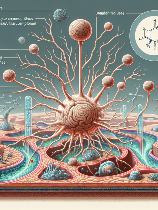 Comment le chlore de yohimbine affecte le système nerveux