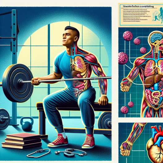 Comment le corps réagit-il à Turinabol dans un état de surentraînement