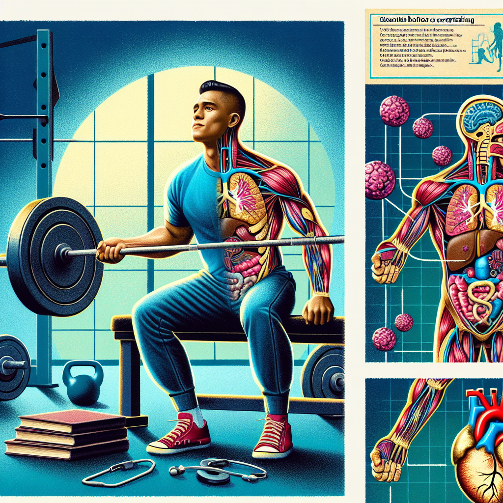 Comment le corps réagit-il à Turinabol dans un état de surentraînement