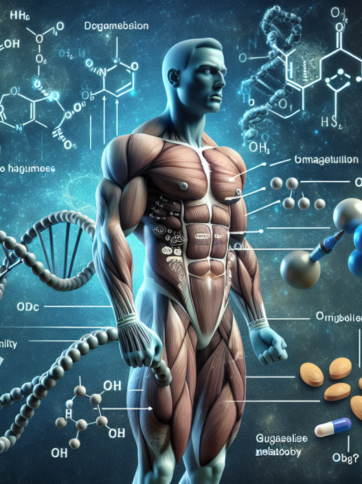 Comment Turinabol modifie-t-il la sensibilité à l'insuline ? la sensibilité à l'insuline