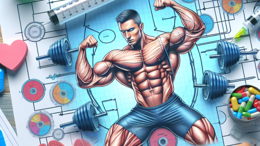 Construire une cure de stéroïdes pour la sèche