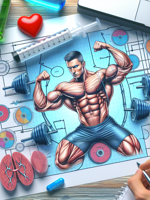 Construire une cure de stéroïdes pour la sèche