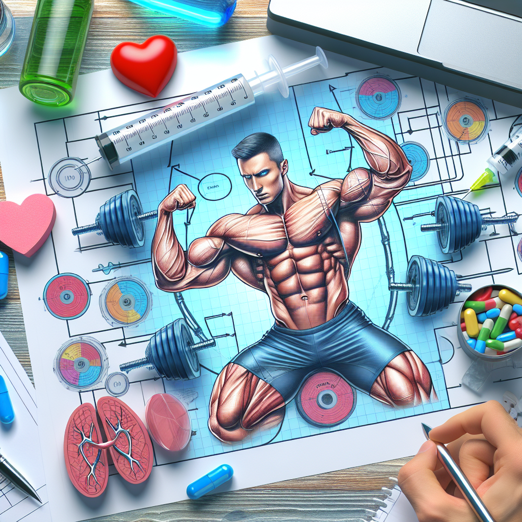 Construire une cure de stéroïdes pour la sèche