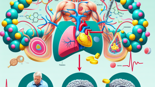 Effet de l'acétate de tréstolone sur la tension artérielle