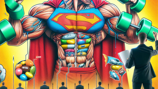 Effet de l'énanthate de tréstolone sur la phase de surcompensation