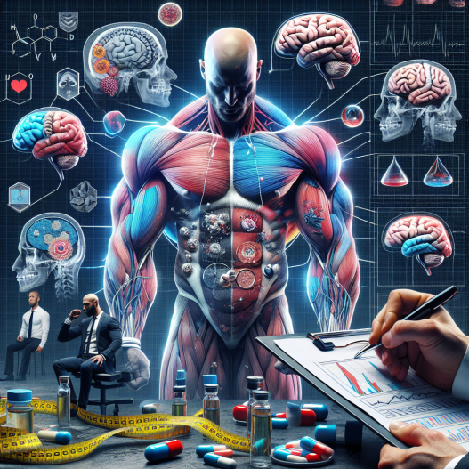 Effet de l'enclomifène sur l'humeur, la motivation et la stabilité psychologique après la prise de stéroïdes