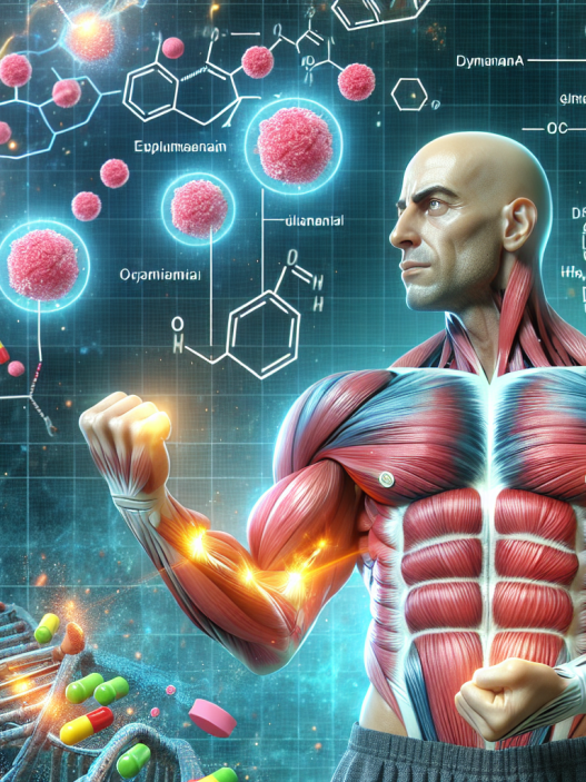 Effet du telmisartan sur l'hypertrophie des fibres musculaires de types I et II