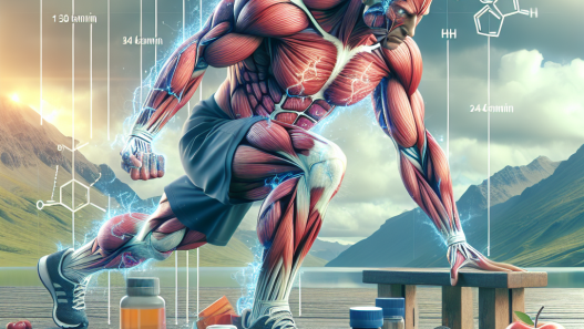 Effet du telmisartan sur les taux de créatine kinase après un effort physique