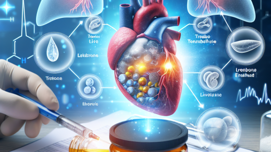 Effet du trenbolone énanthate sur la fonction hépatique : mythes et réalité