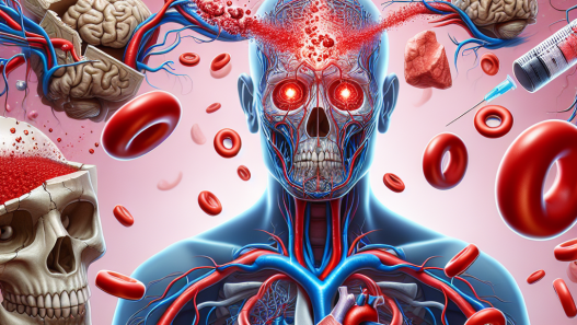 Effets des inhibiteurs de la PCSK9 sur la circulation sanguine