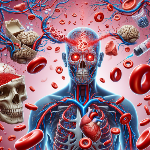 Effets des inhibiteurs de la PCSK9 sur la circulation sanguine