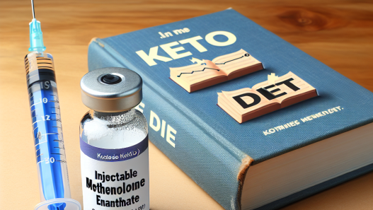 Énanthate de méthénolone injectable et régime cétogène : sont-ils compatibles ?
