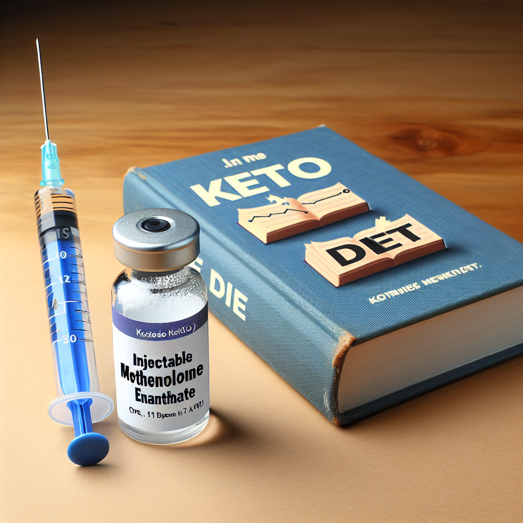 Énanthate de méthénolone injectable et régime cétogène : sont-ils compatibles ?