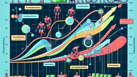 Influence de Prohormon sur l'efficacité de la périodisation de l'entraînement
