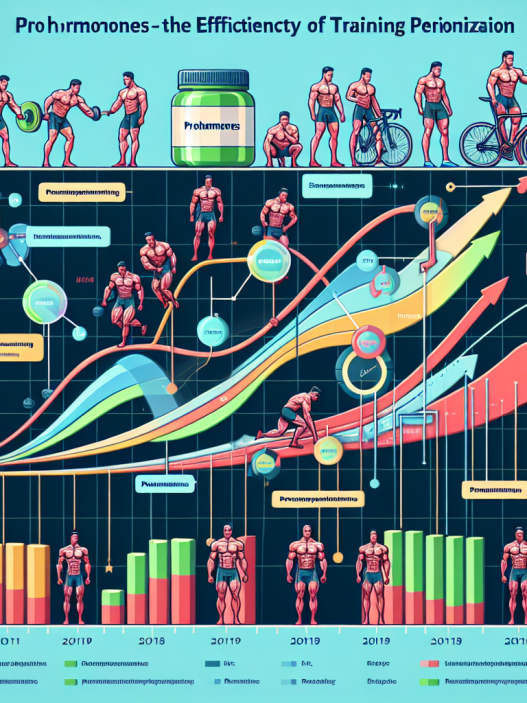 Influence de Prohormon sur l'efficacité de la périodisation de l'entraînement