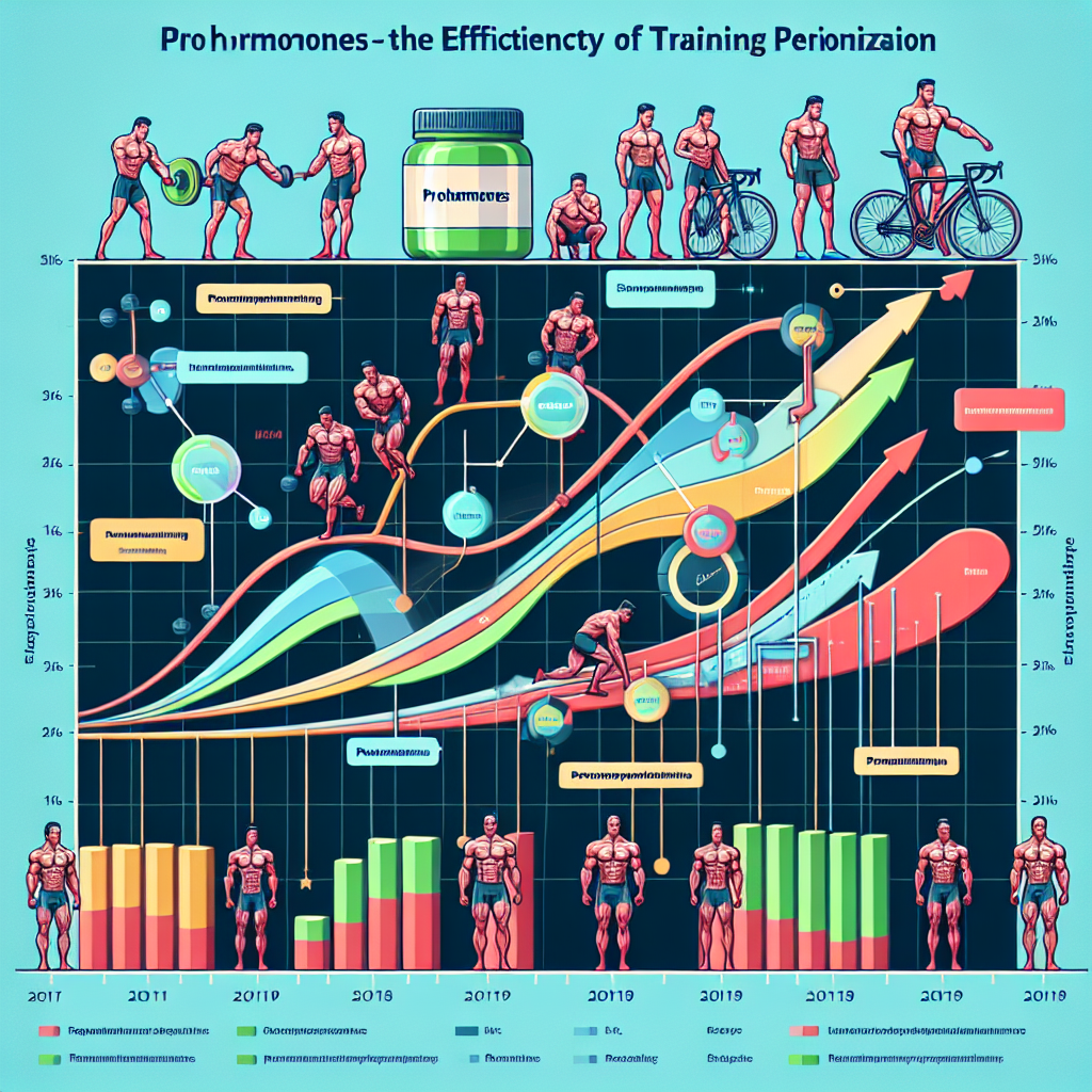 Influence de Prohormon sur l'efficacité de la périodisation de l'entraînement