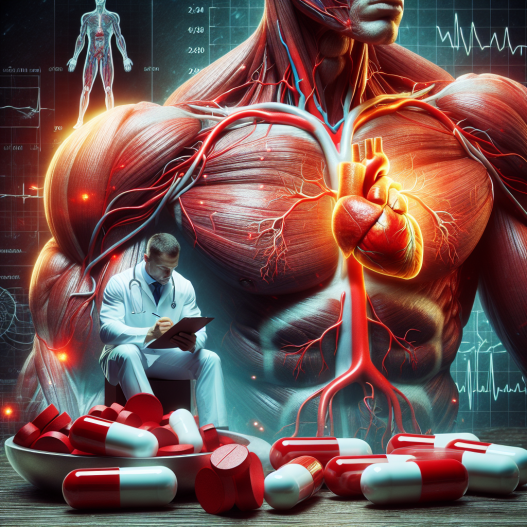 Influence des comprimés de trenbolone sur la circulation sanguine