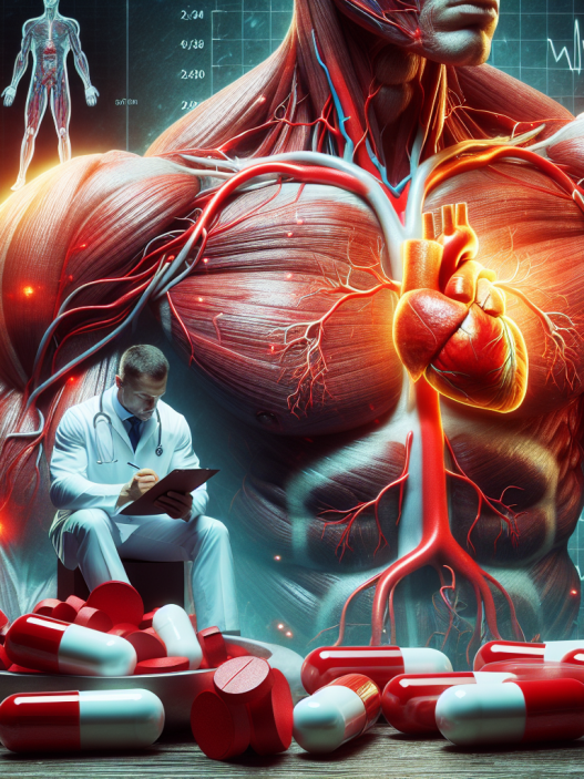 Influence des comprimés de trenbolone sur la circulation sanguine