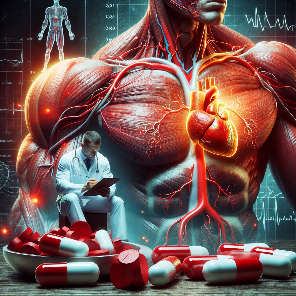 Influence des comprimés de trenbolone sur la circulation sanguine