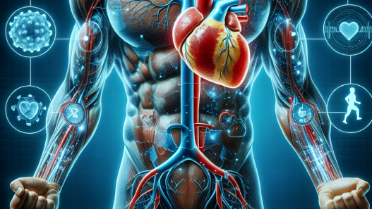 L'effet de l'Enanthate de trenbolone sur le travail du système cardio-vasculaire L'effet de l'Enanthate de trenbolone sur le travail du système cardiovasculaire