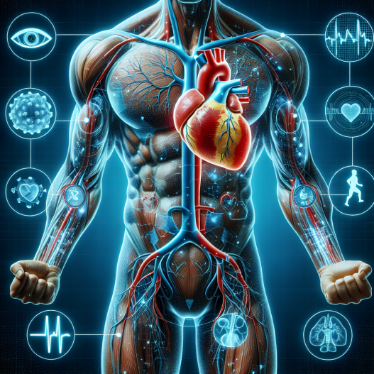 L'effet de l'Enanthate de trenbolone sur le travail du système cardio-vasculaire L'effet de l'Enanthate de trenbolone sur le travail du système cardiovasculaire