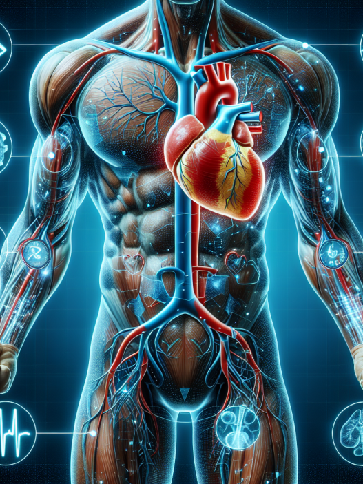 L'effet de l'Enanthate de trenbolone sur le travail du système cardio-vasculaire L'effet de l'Enanthate de trenbolone sur le travail du système cardiovasculaire