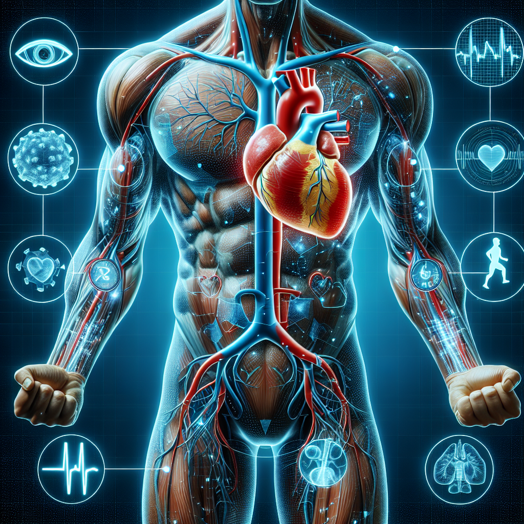 L'effet de l'Enanthate de trenbolone sur le travail du système cardio-vasculaire L'effet de l'Enanthate de trenbolone sur le travail du système cardiovasculaire