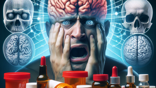 L’impact d’un traitement aux stéroïdes sur l’état psychologique