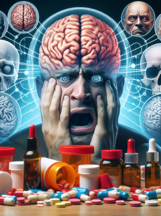 L’impact d’un traitement aux stéroïdes sur l’état psychologique