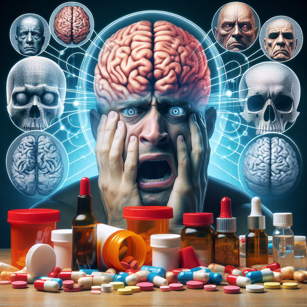 L’impact d’un traitement aux stéroïdes sur l’état psychologique